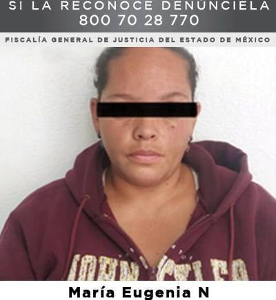 Procesan a mujer en Cuautitlán acusada de prostituir a su hijas menores de edad